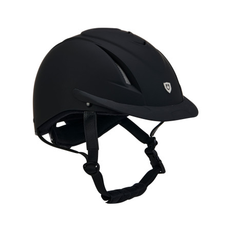 Casco ultraligero con logotipo frontal Maverick Equestro