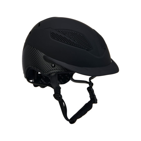 Casco ultraligero de plástico duradero Stealth Equestro
