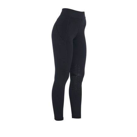 Leggings ajustados de tejido técnico elástico para mujer Kao Light Equestro