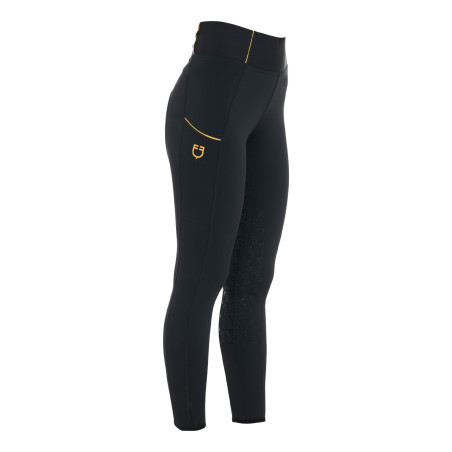 Leggings ajustados para mujer con grip completo Classic Equestro