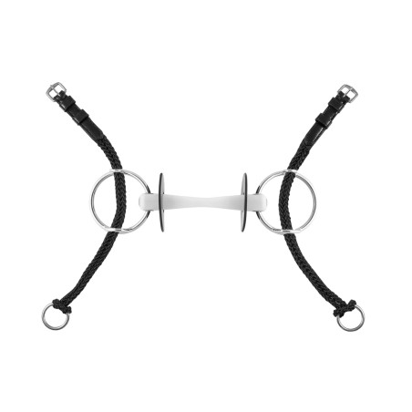 Mors de gag de nailon Equestro