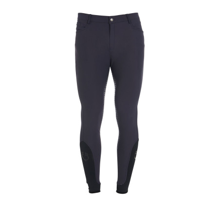 Pantalón ajustado con grip integral para hombre Aria Equestro