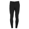 Pantalón ajustado con grip para hombre con logo Caspar Equestro - Mar de Bering