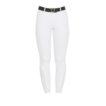 Pantalón ajustado de mujer con grip completo Aria Equestro