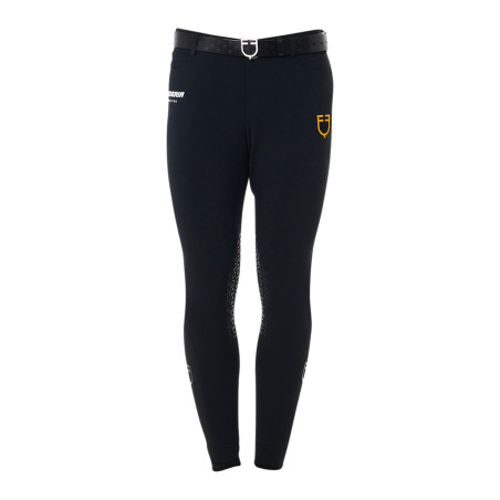 Pantalón con grip en la rodilla para hombre colección Scuderia Equestro