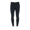 Pantalón de verano hombre Caspar Light Equestro - Negro