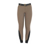 Pantalón ajustado de mujer con grip completo Aria Equestro - Nuez