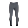 Pantalón ajustado con grip integral para hombre Aria Equestro - Asfalto