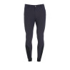 Pantalón ajustado con grip integral para hombre Aria Equestro - Marino