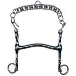 Bocado de doma l'hotte Feeling embocadura arco