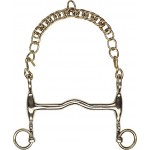 Bocado de doma l’hotte Feeling de cyprium macizo con camas cortas