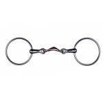 Embocadura 2 anillas Feeling 1/4 luna