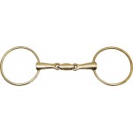 Filete 2 anillas grandes Feeling Anatomic de alpaca