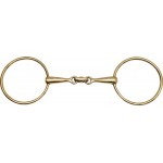 Filete 2 anillas grandes finas Feeling Anatomic de alpaca