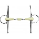 Filete palillos Feeling flexi con embocadura de 3 piezas