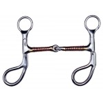 Bocado de entrenamiento Feeling con espirales