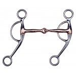 Bocado de entrenamiento Feeling de cobre