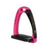 Estribos junior nueva edición Equestro - Rosa