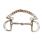 Goyoaga Feeling de cyprium con pasadores partido