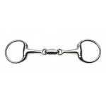 Filete oliva Feeling Anatomic para cabezada de doble rienda