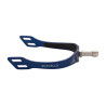 Espuelas Arena Aluplus 2.0 con cuello intercambiable Acavallo - Azul