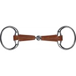 Filete oliva Feeling forrado de cuero