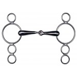 Filete ajustable Feeling 4 anillas