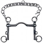 Bocado polo Saumur Feeling