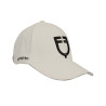 Gorra unisex de la nueva colección Equestro - Beige / negro