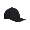 Gorra unisex de la nueva colección Equestro - Negro / negro