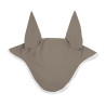 Gorro antimoscas de tejido técnico GP Equestro - Tierra / blanco