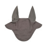 Gorro anti-moscas colección básica con orejas elásticas Equestro - Gris