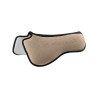Amortiguador terapéutico con espuma viscoelástica y agarre de silicona Acavallo - Color arena / negro