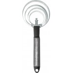 Almohaza metálica redonda Hippo-Tonic Glossy