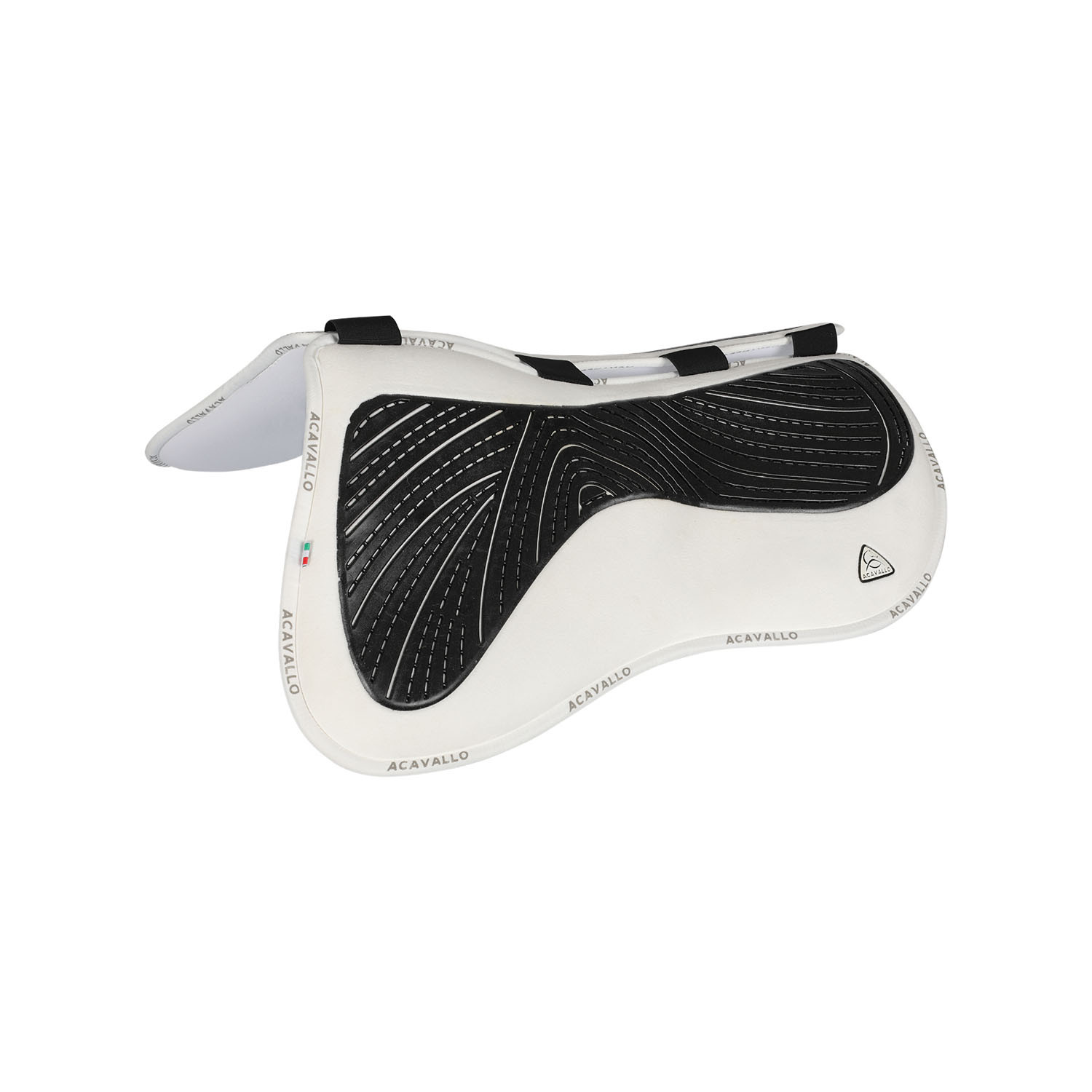 Amortisseur mémoire de forme en mouton complet Acavallo Negro