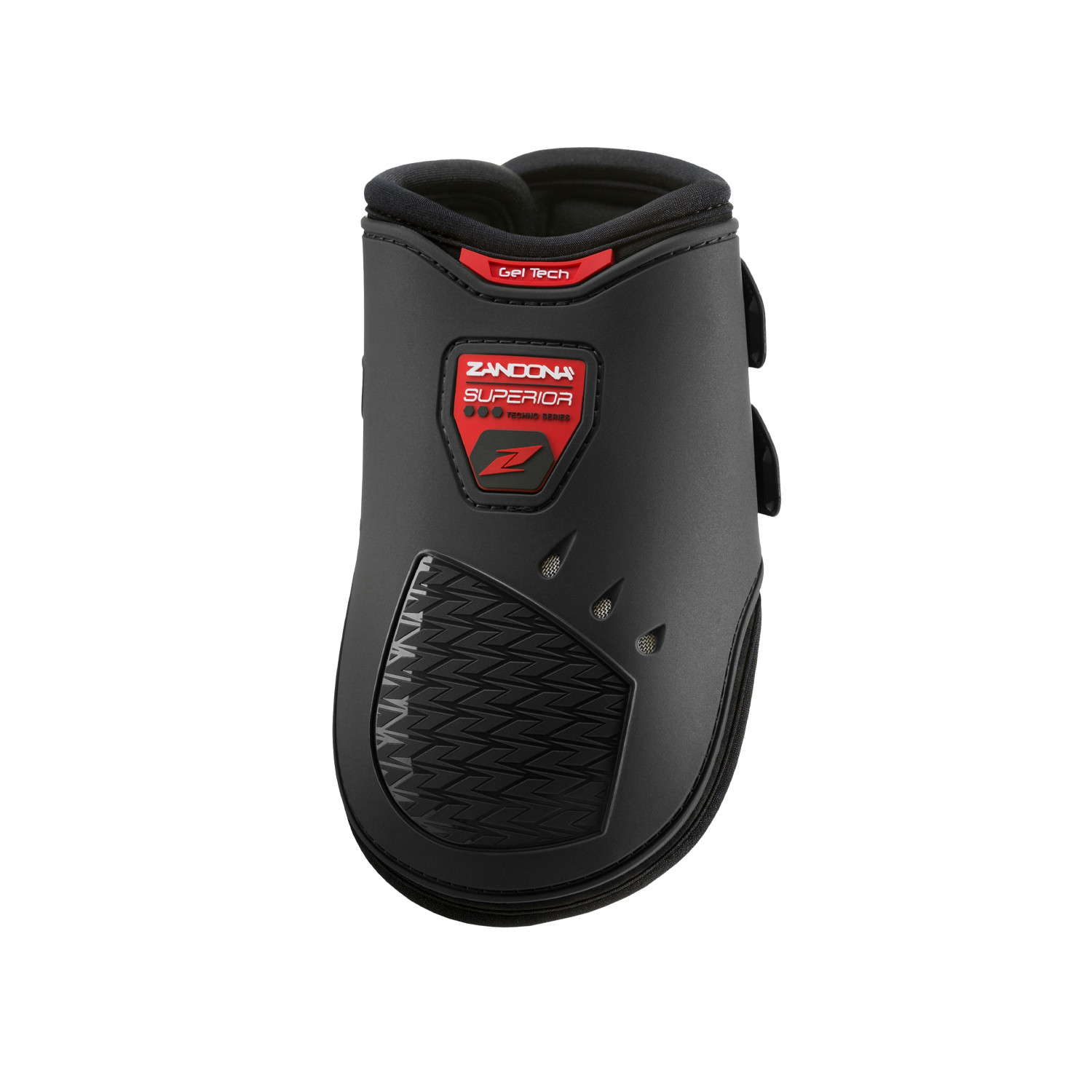 Protectores de menudillo Superior Air Zandona Negro