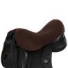 Cubreasiento salvadorso Acavallo Gel In Ortho Coccyx - Dressage - Castaño