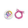 Kit de ribetes Casco My Style - Rosa