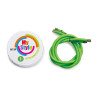 Kit de ribetes Casco My Style - Verde