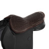 Funda de asiento Acavallo Gel Out Cushion Ride 20 mm - Salto - Castaño