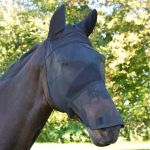 Máscara antimoscas Kerbl