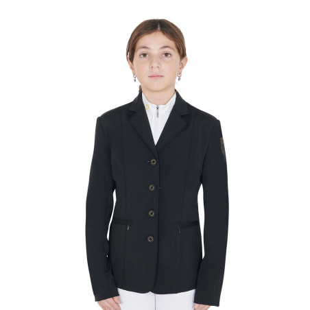 Chaqueta de concurso infantil Exclusive Equestro