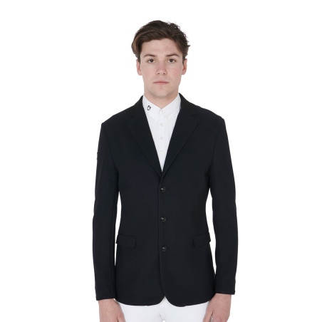 Chaqueta de concurso hombre 3 botones Elegance Equestro