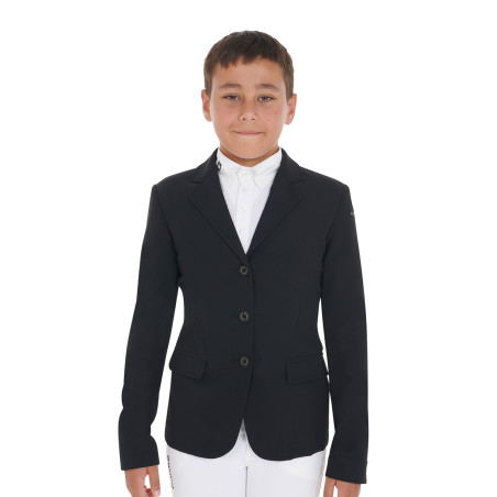 Chaqueta de concurso unisex infantil Reverse Equestro