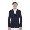 Chaqueta de concurso hombre 3 botones Elegance Equestro - Marino