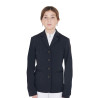 Chaqueta de concurso infantil Exclusive Equestro - Marino