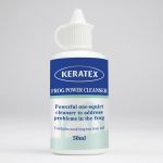 Keratex frog disinfectant
