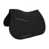 Sudadera de salto de algodón colección básica Equestro - Negro
