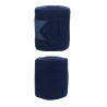 Bandas polares Classic HKM - Azul oscuro