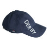Gorra Derby HKM - Azul oscuro